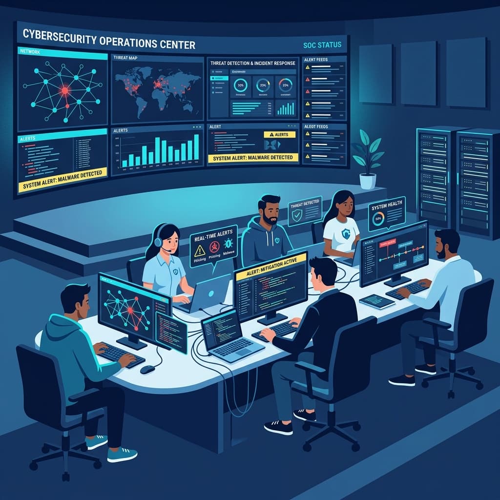 Professional Labs Managed Soc Services Delaware