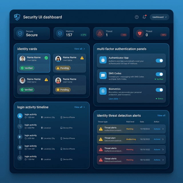 Microsoft Defender for Identity protecting Active Directory