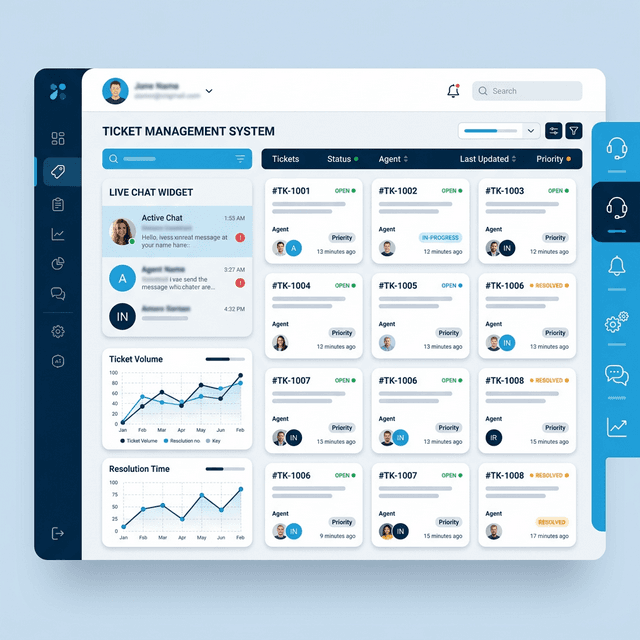 IT Help Desk Services - 24/7 IT support and managed service desk