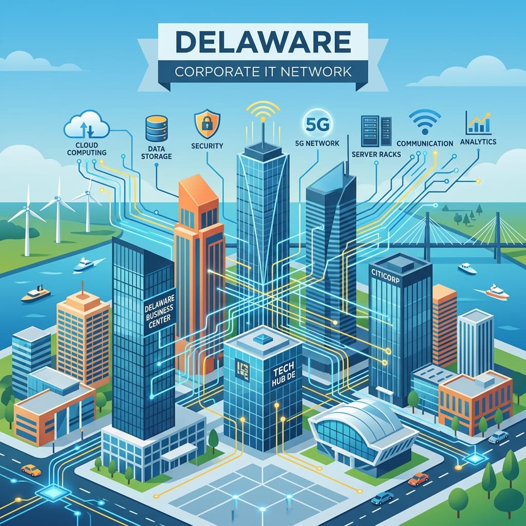 Best Managed It Services For Delaware Businesses Professional Labs