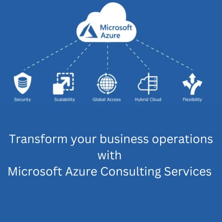 IMPORTANCE OF AZURE CONSULTANCY FOR BUSINESS GROWTH