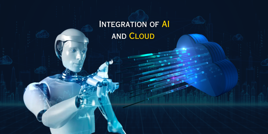 AI-Powered Clouds: Integration of Cloud Computing and the AI