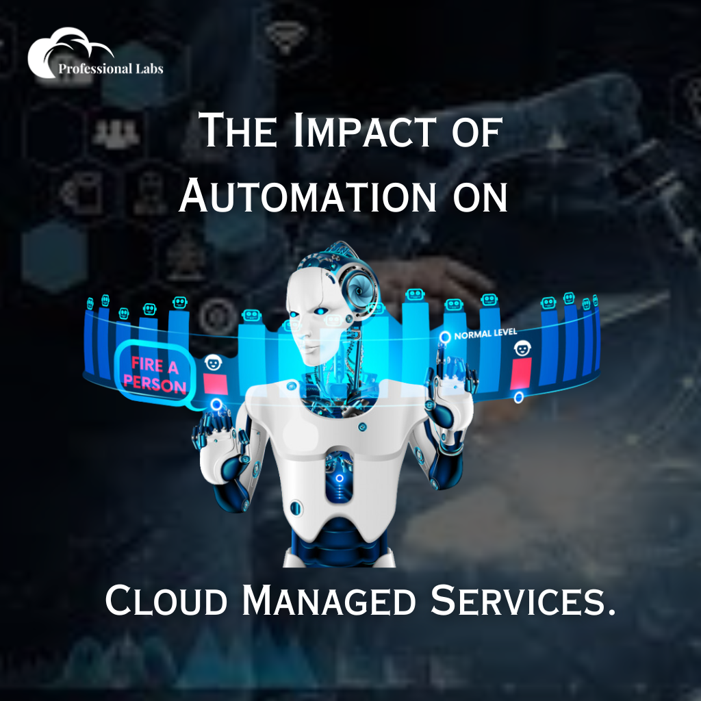 The Impact of Automation on Cloud Managed Services