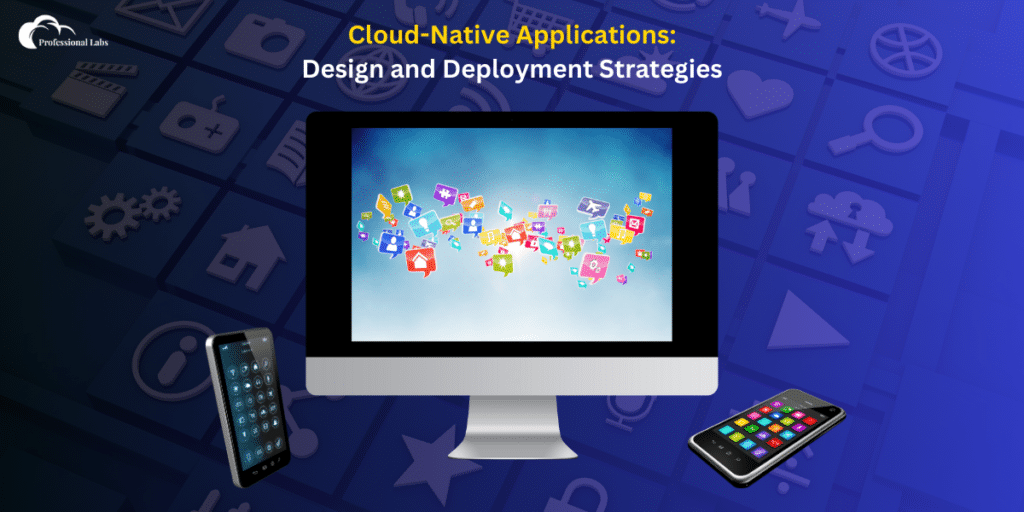 Cloud-Native Applications: Design and Deployment Strategies