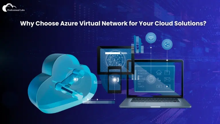 Azure Virtual Network for Your Cloud Solutions